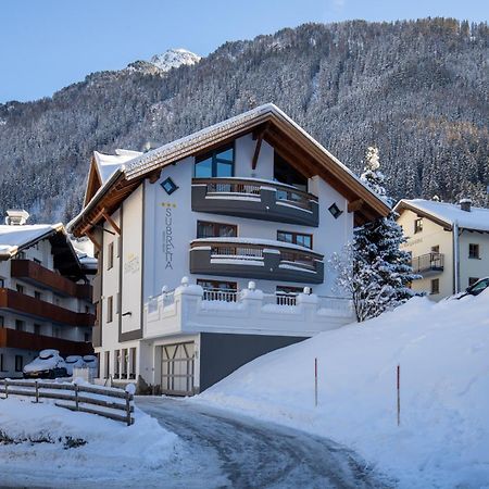 Hotel Garni Subretta Ischgl Exterior photo