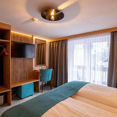 Hotel Garni Subretta Ischgl Exterior photo