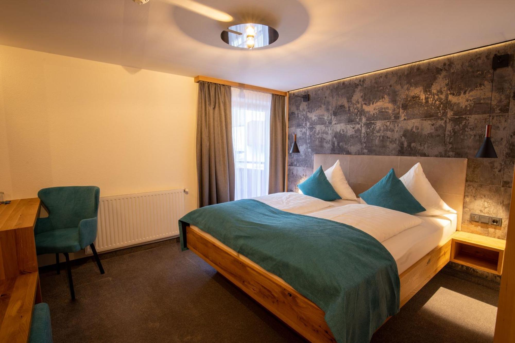 Hotel Garni Subretta Ischgl Exterior photo